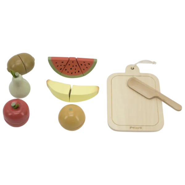 Ролевые игры PolarB Cutting Fruits 2+ / кухонный набор photo 4