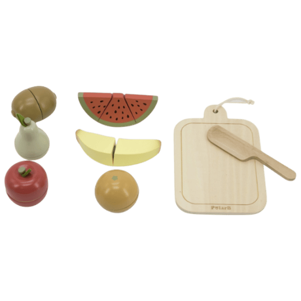 Ролевые игры PolarB Cutting Fruits 2+ / кухонный набор photo 4