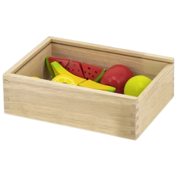 Ролевые игры PolarB Cutting Fruits 2+ / кухонный набор photo 5