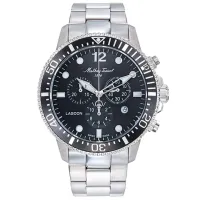 Ceas de mână pentru bărbați Mathey-Tissot H123CHAN Cuarț / 43 mm