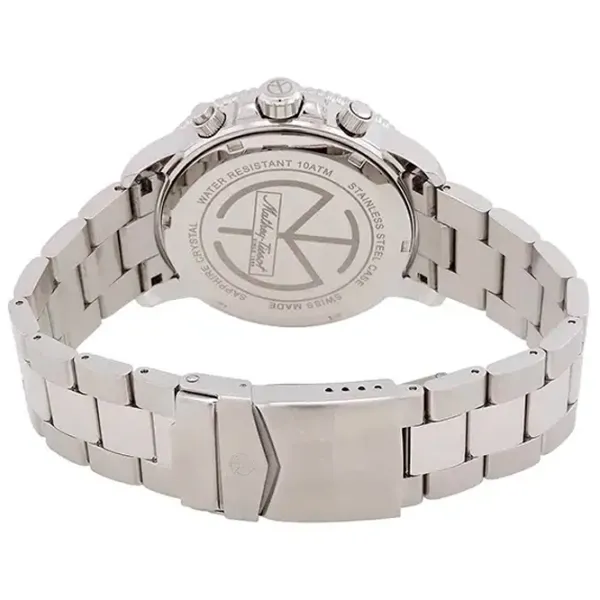 Ceas de mână pentru bărbați Mathey-Tissot H123CHAN Cuarț / 43 mm photo 4