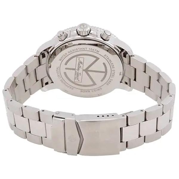 Ceas de mână pentru bărbați Mathey-Tissot H123CHAN Cuarț / 43 mm photo 4