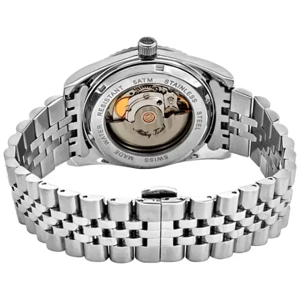 Наручные часы для мужчин Mathey-Tissot H1810ATAN Механический / 40 мм photo 4