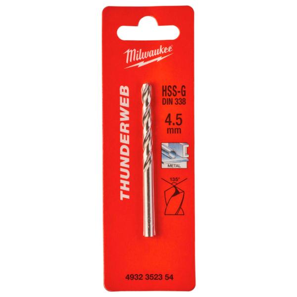 Burghiu Milwaukee 4932352354 HSS-G photo 1