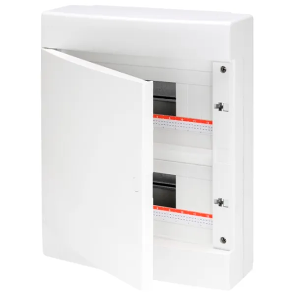 Cutie pentru automate Gewiss GW40069 Plastic / IP40 photo 1