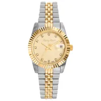 Ceas de mână pentru femei Mathey-Tissot D810BDI Cuarț / 32 mm