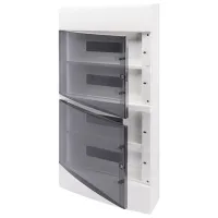 Cutie pentru automate Gewiss GW40053BD Plastic / IP40