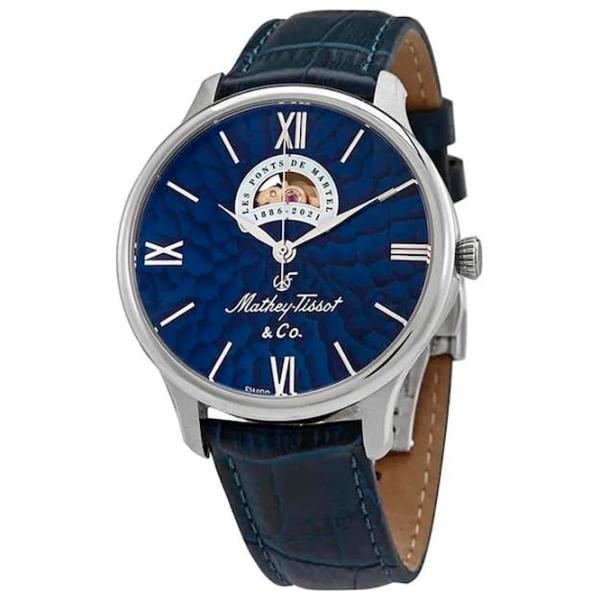 Наручные часы для мужчин Mathey-Tissot MC1886ABU Механический / 42 мм photo 3