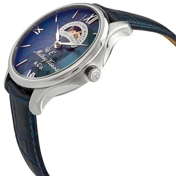 Наручные часы для мужчин Mathey-Tissot MC1886ABU Механический / 42 мм photo 5