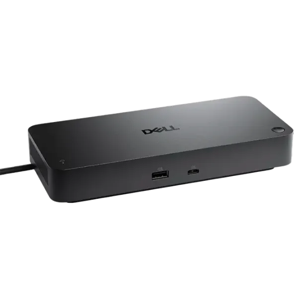 Dock-stație Dell Pro Smart Dock SD25  / Black photo 4