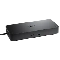 Dock-stație Dell Pro Smart Dock SD25 / Black photo 4