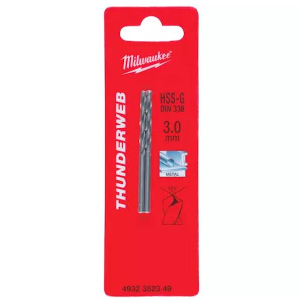 Burghiu Milwaukee 4932352349 HSS-G photo 1