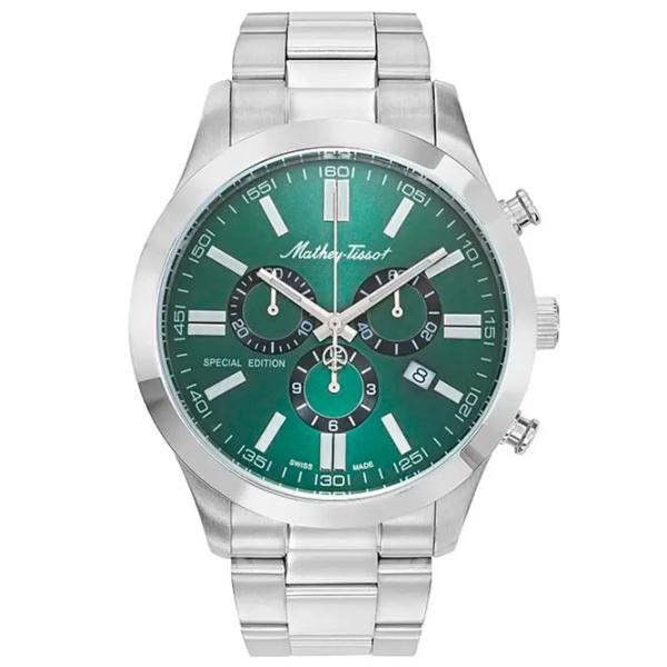 Ceas de mână pentru bărbați Mathey-Tissot H455CHVE Cuarț / 44 mm photo 1