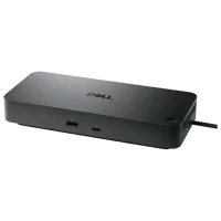 Dock-stație Dell Pro Thunderbolt 4 Smart Dock SD25T  / Black