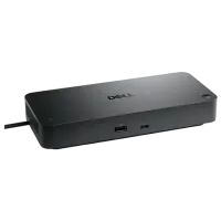 Dock-stație Dell Pro Thunderbolt 4 Smart Dock SD25T / Black photo 3