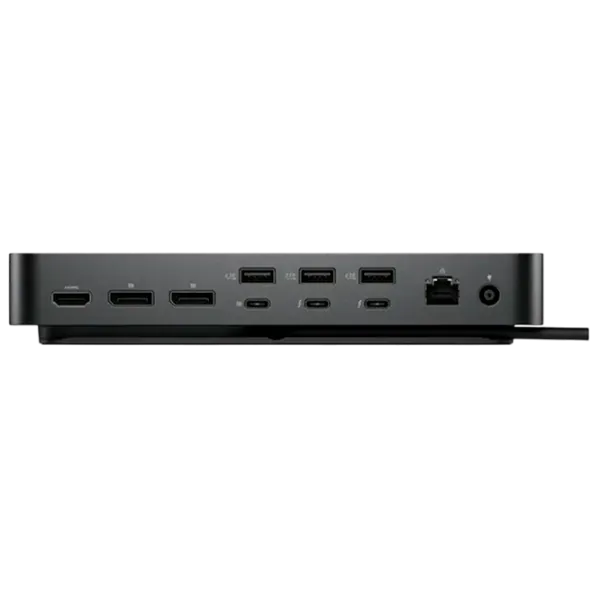 Dock-stație Dell Pro Thunderbolt 4 Smart Dock SD25T  / Black photo 4
