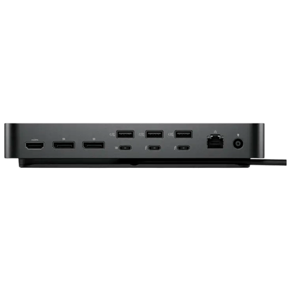 Dock-stație Dell Pro Thunderbolt 4 Smart Dock SD25T  / Black photo 4