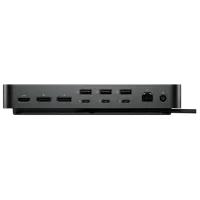 Dock-stație Dell Pro Thunderbolt 4 Smart Dock SD25T / Black photo 4