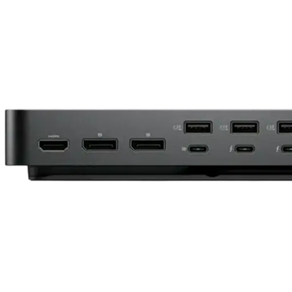 Dock-stație Dell Pro Thunderbolt 4 Smart Dock SD25T  / Black photo 5