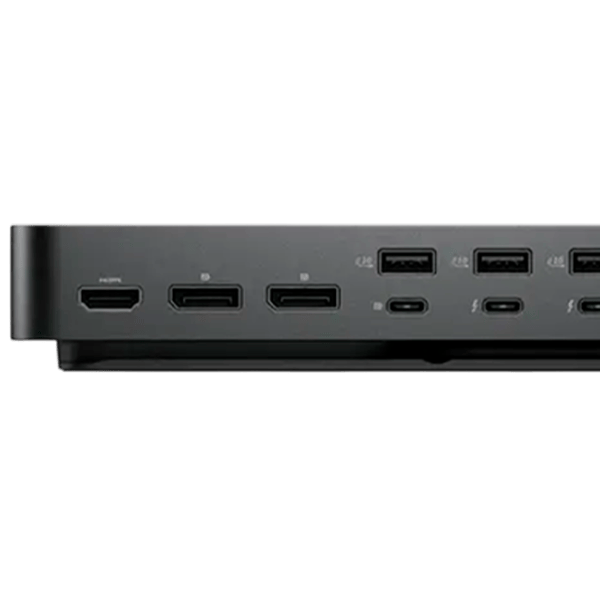 Dock-stație Dell Pro Thunderbolt 4 Smart Dock SD25T  / Black photo 5