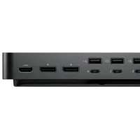 Dock-stație Dell Pro Thunderbolt 4 Smart Dock SD25T / Black photo 5