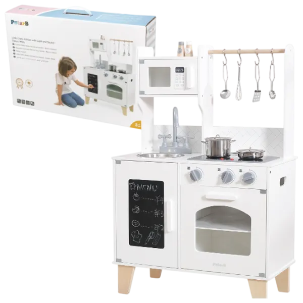Ролевые игры PolarB Chef Kitchen 3+ / Кухня  photo 1