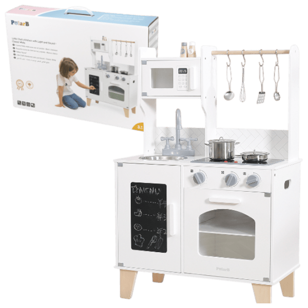 Ролевые игры PolarB Chef Kitchen 3+ / Кухня  photo 1