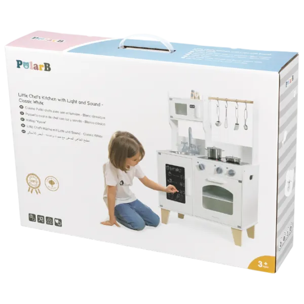 Ролевые игры PolarB Chef Kitchen 3+ / Кухня  photo 3