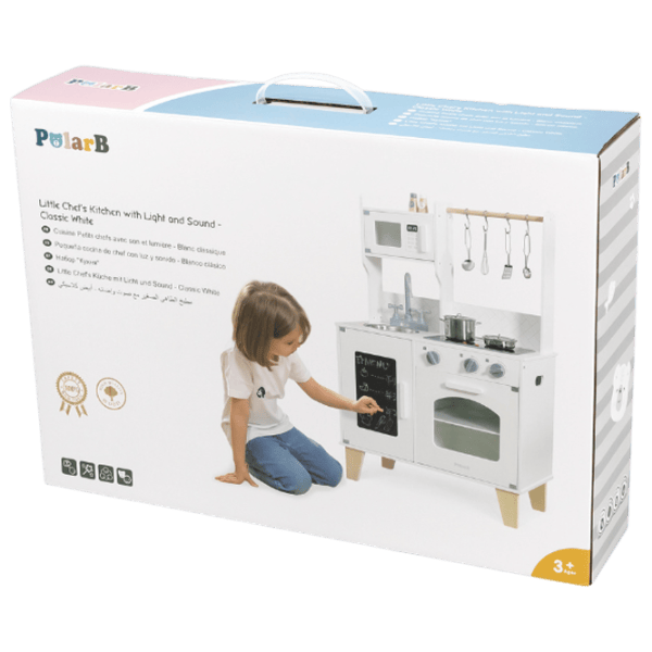 Ролевые игры PolarB Chef Kitchen 3+ / Кухня  photo 3