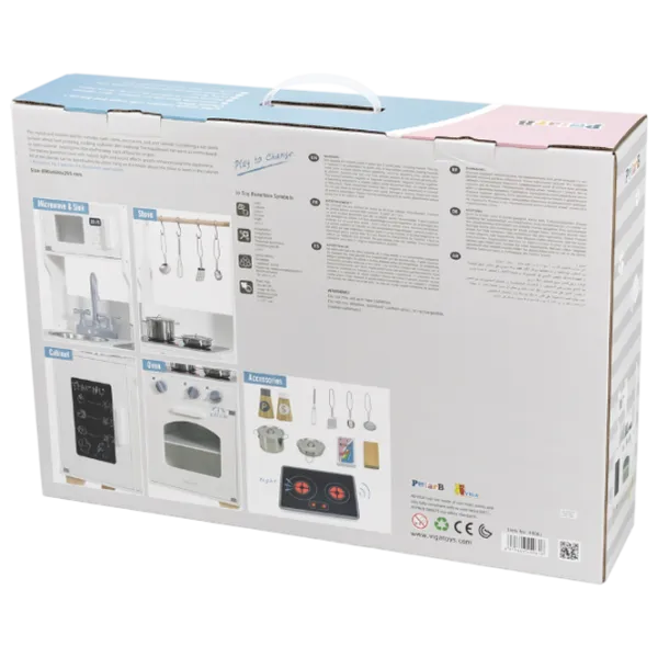 Ролевые игры PolarB Chef Kitchen 3+ / Кухня  photo 4