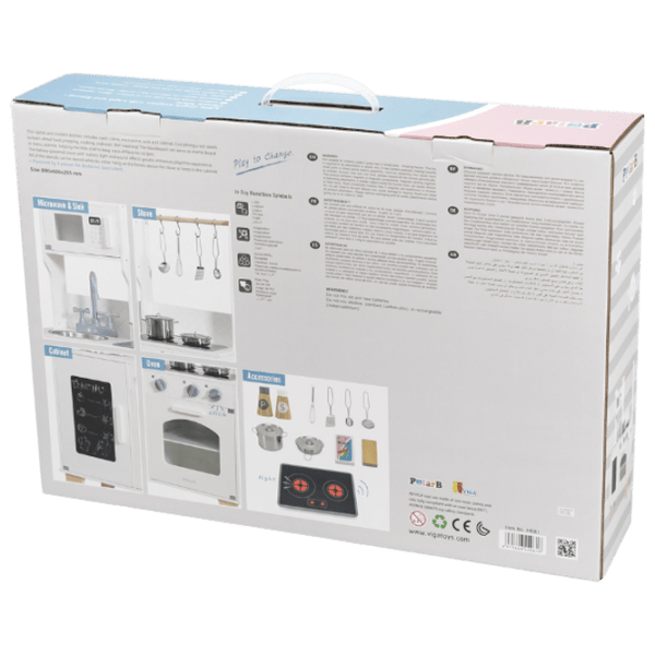 Ролевые игры PolarB Chef Kitchen 3+ / Кухня  photo 4