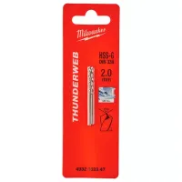 Сверло Milwaukee 4932352347 HSS-G