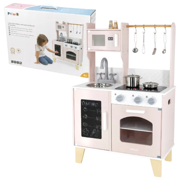 Ролевые игры PolarB Chef Kitchen 3+ / Кухня  photo 1