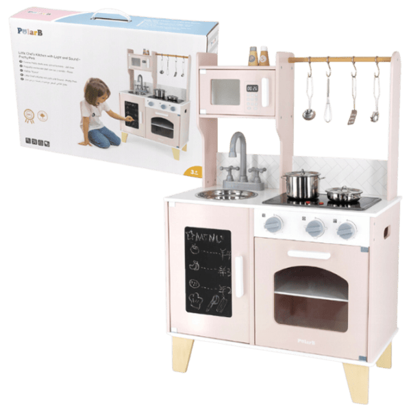 Ролевые игры PolarB Chef Kitchen 3+ / Кухня  photo 1