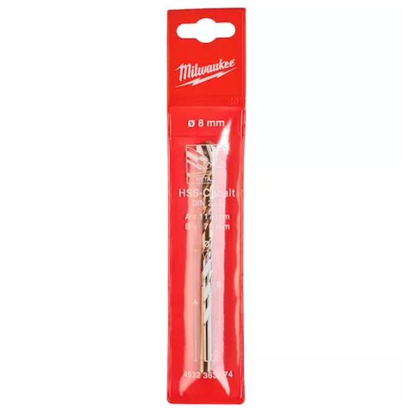 Сверло Milwaukee 4932363274 HSS-CO photo 1