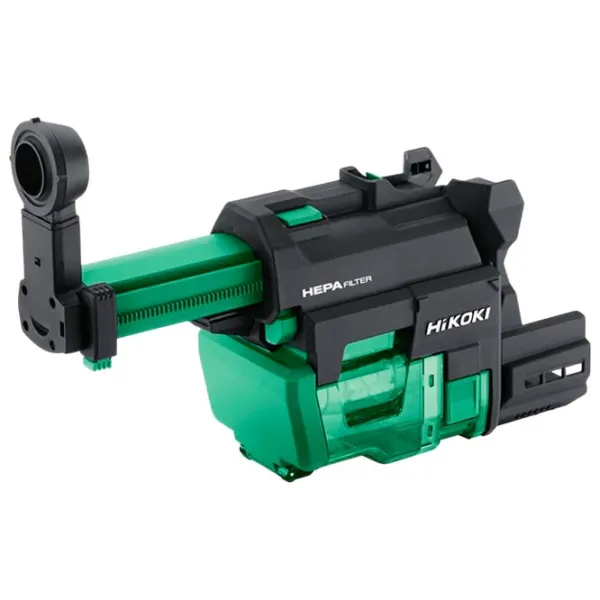 Adaptor de aspirare Hikoki DH1826DA/DH3628DA Green / Plastic photo 1