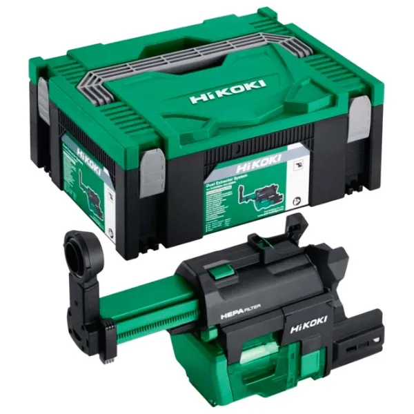Adaptor de aspirare Hikoki DH1826DA/DH3628DA Green / Plastic photo 2