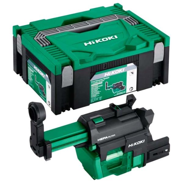 Adaptor de aspirare Hikoki DH1826DA/DH3628DA Green / Plastic photo 2