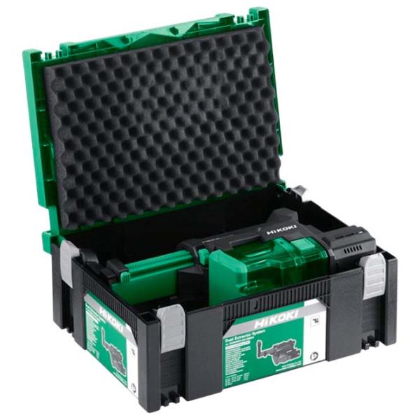Adaptor de aspirare Hikoki DH1826DA/DH3628DA Green / Plastic photo 3