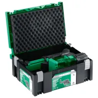 Всасывающий адаптер Hikoki DH1826DA/DH3628DA Зеленый / Пластик photo 3