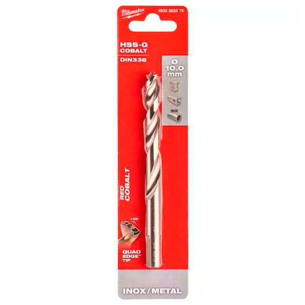 Сверло Milwaukee 4932363279 HSS-CO photo 1