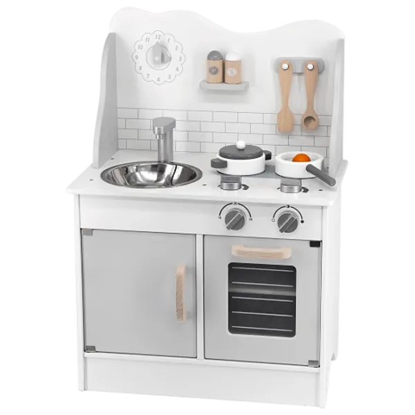 Ролевые игры PolarB Grey Kitchen 3+ / Кухня  photo 1