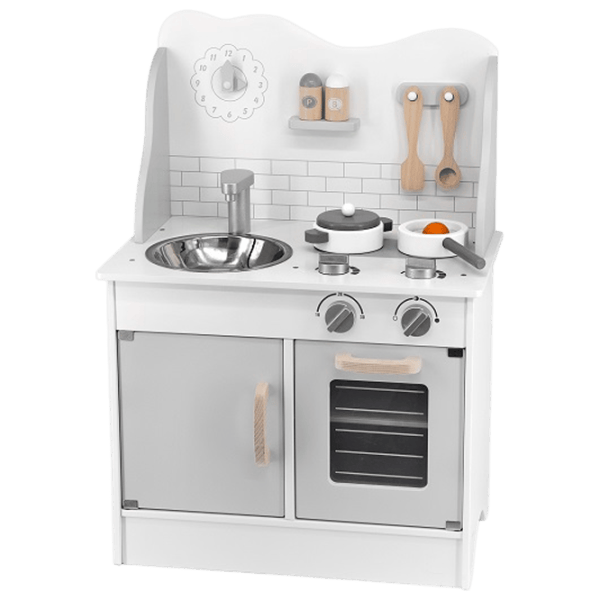 Ролевые игры PolarB Grey Kitchen 3+ / Кухня  photo 1