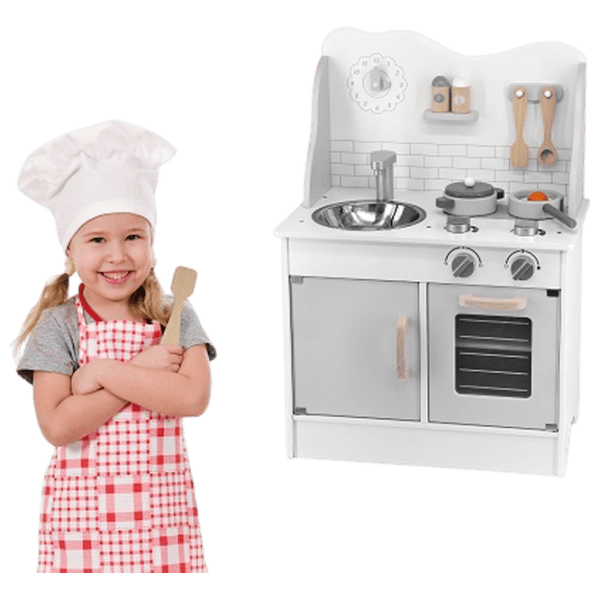 Ролевые игры PolarB Grey Kitchen 3+ / Кухня  photo 2