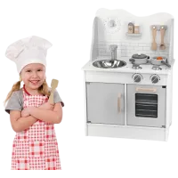 Ролевые игры PolarB Grey Kitchen 3+ / Кухня photo 2