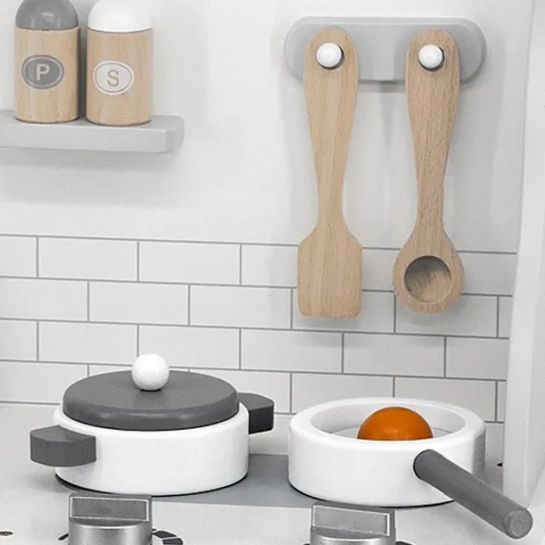 Ролевые игры PolarB Grey Kitchen 3+ / Кухня  photo 3