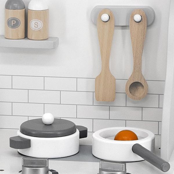 Ролевые игры PolarB Grey Kitchen 3+ / Кухня  photo 3