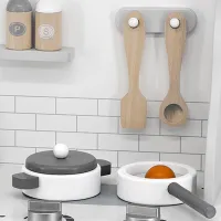 Ролевые игры PolarB Grey Kitchen 3+ / Кухня photo 3