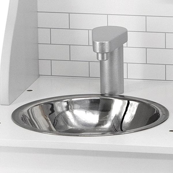 Ролевые игры PolarB Grey Kitchen 3+ / Кухня  photo 4