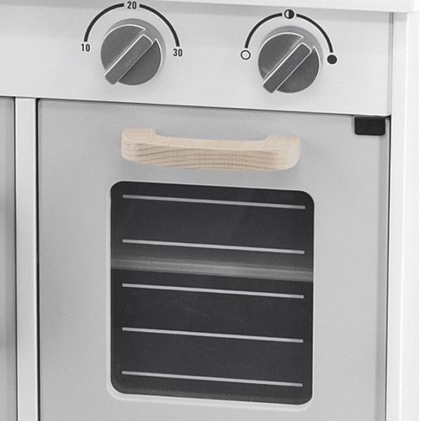 Ролевые игры PolarB Grey Kitchen 3+ / Кухня  photo 5